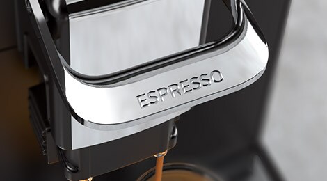 Philips' filterkaffe og espresso fra én maskin