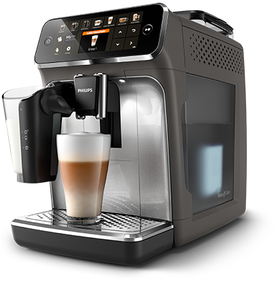 Philips helautomatiske espressomaskiner 5400 serien