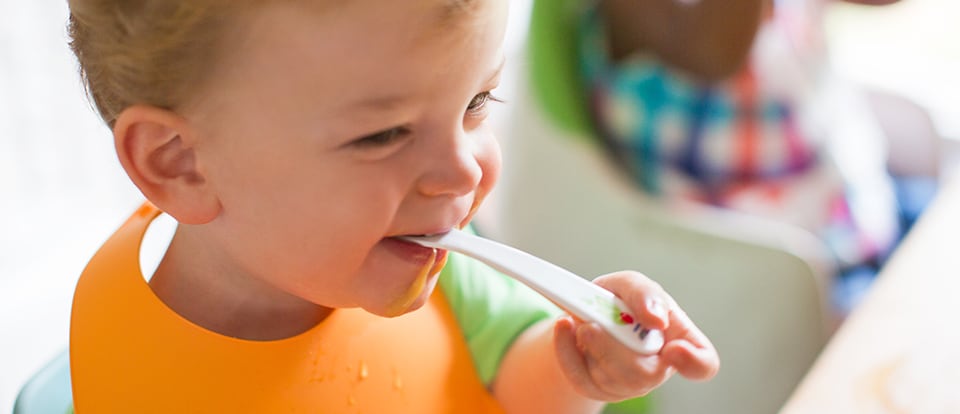 Philips AVENT - Toddler food - a balanced diet