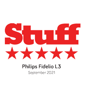 Stuff Fidelio L3-pris