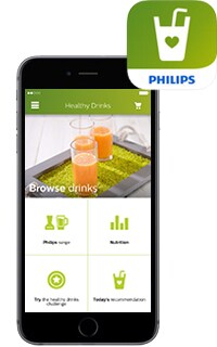 sunne drikker-app