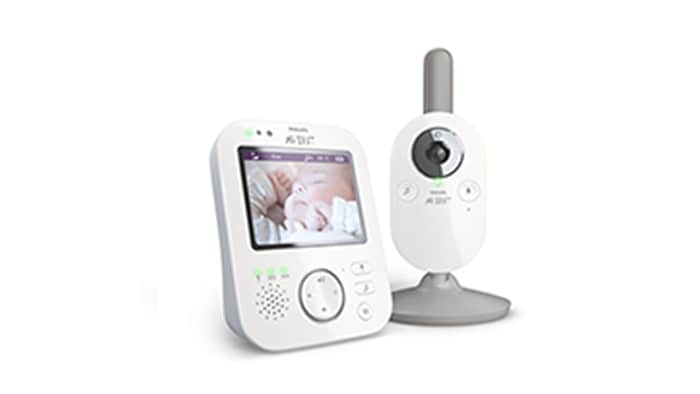 Erstatning for Avent Video Baby Monitor