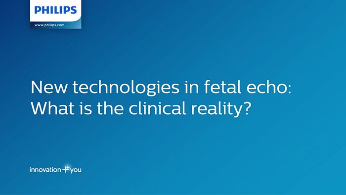 Professor Joanna Dangel New technologies in fetal echo tutorial thumbnail
