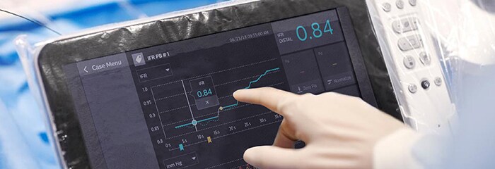 Cad treatment popup ifr