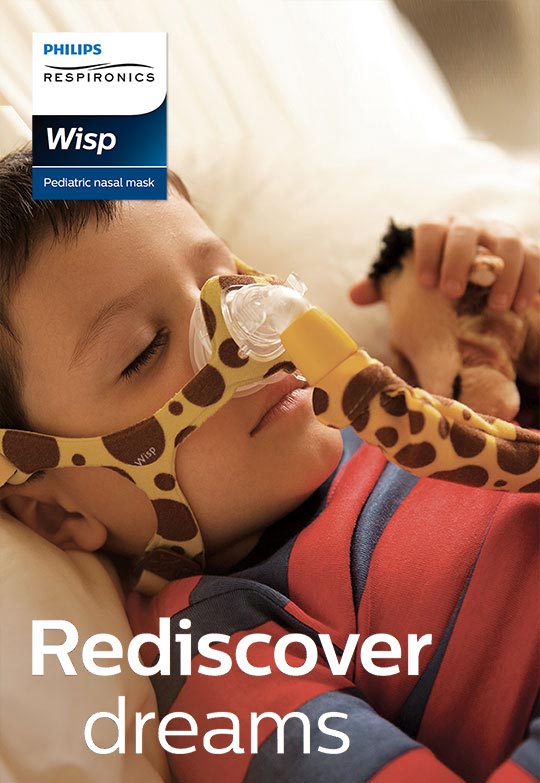 wisp pedi brochure