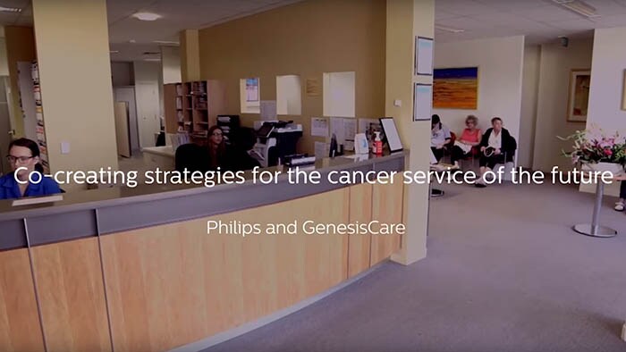 Co-creating strategies for the cancer care of the future