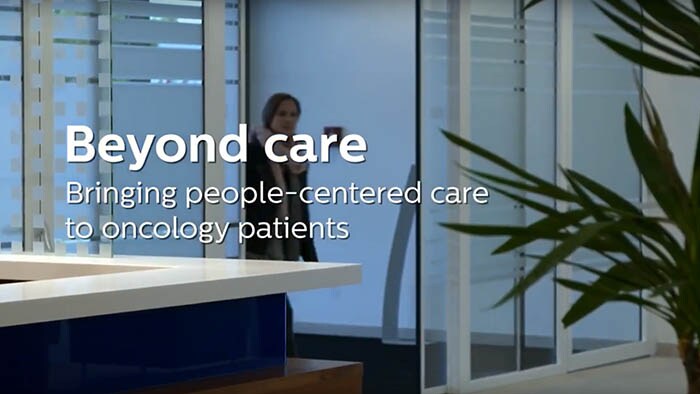 Philips Healthcare Consulting brings people-centered care to oncology patients