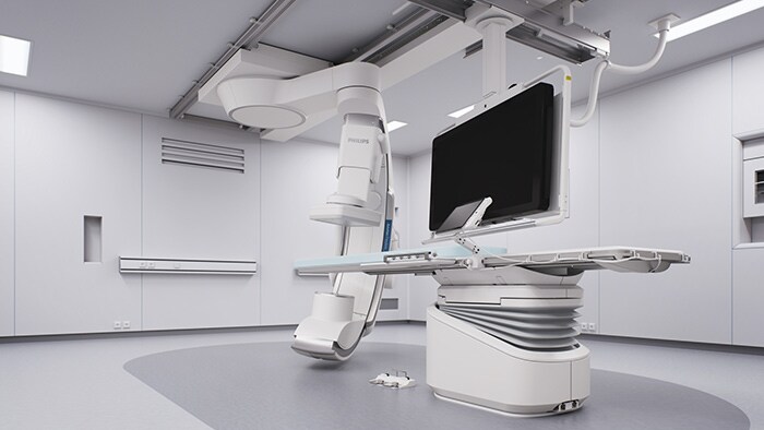 Azurion 7C20 with FlexArm