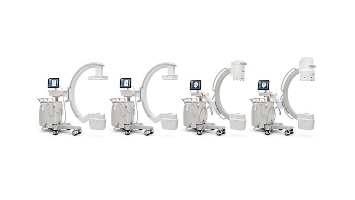 Philips Zenition mobile C-arm Series launch video