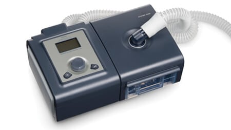 CPAP i 50-serien, ASV