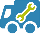 De-installation and transport