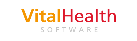 VitalHealth logo