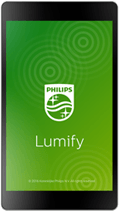 Smartenheter som er kompatible med Lumify ultralyd