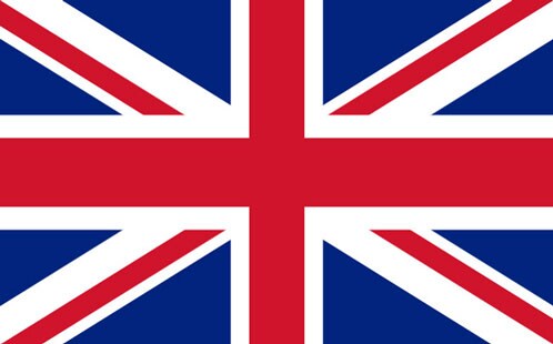 English image