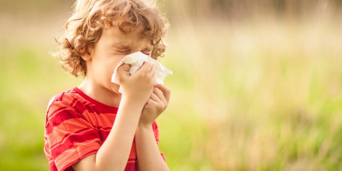 Forenkle barnets astmaregime