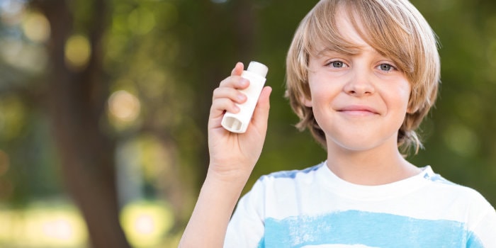 Hva mødre bør vite om selvhåndtering for astmatiske barn