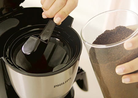 En enkel måte å lage kaffe på.