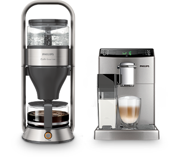 Hva er forskjellen mellom filterkaffe og espresso?