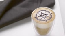 Latte-kunst