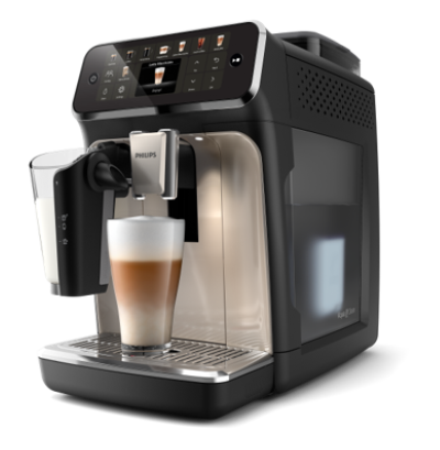 Philips helautomatiske espressomaskiner 5400 serien