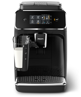 Philips helautomatiske espressomaskiner 2200 serien