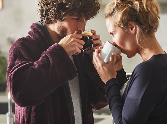 Kaffemaskin philips