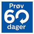 Prøv hjemme i 60 dager