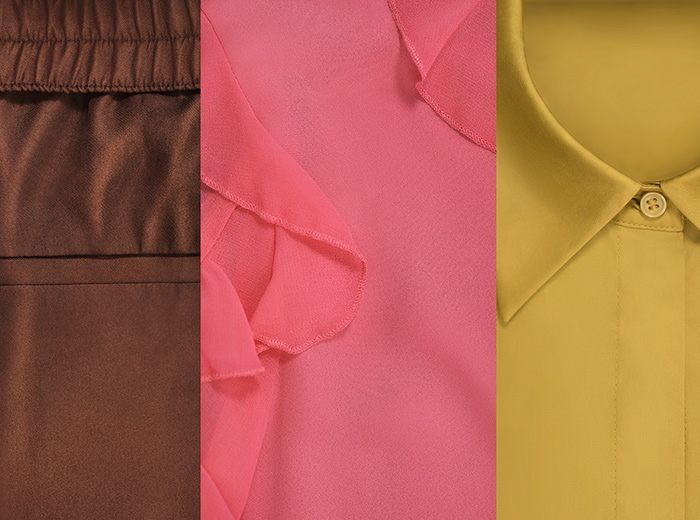 Perfekt for delikat stoff - Garantert ingen svimerker