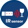 Infrarød sensor (IR)