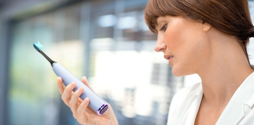 Slik konfigurerer du Philips Sonicare DiamondClean Smart