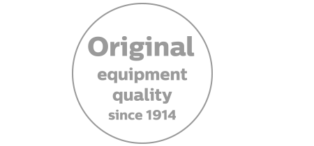 Original equipment quality since 1914