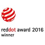 Reddot-prisen 2016