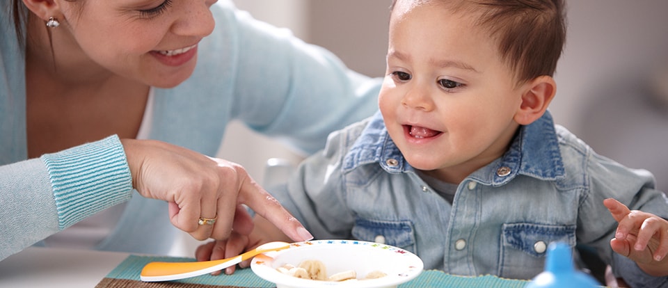 Philips AVENT - Chunkier food choices for your baby