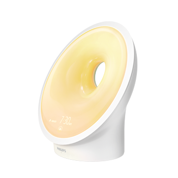 Philips Wake Up Lights | Philips Somneo Wake Up Light – nå også med innsovningsguide HF3653