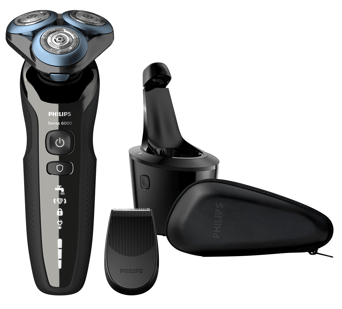 Kjøp S6000 barbermaskin