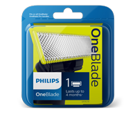 Philips OneBlade-paket med 1 rakblad