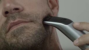 barber med OneBlade Pro