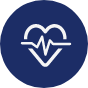 Symbol for pulsfrekvens