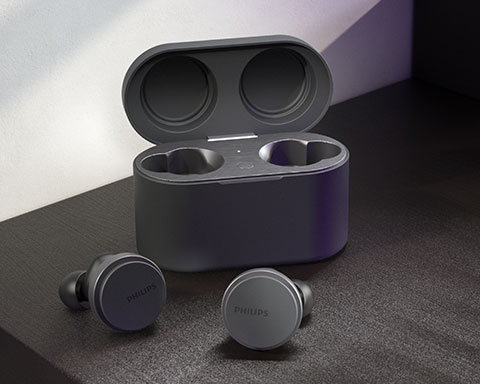 Philips-hodetelefoner