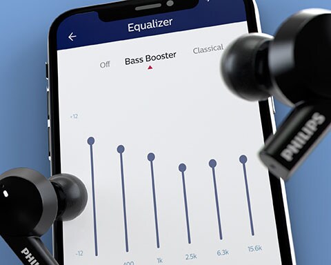 Philips Headphones-appen