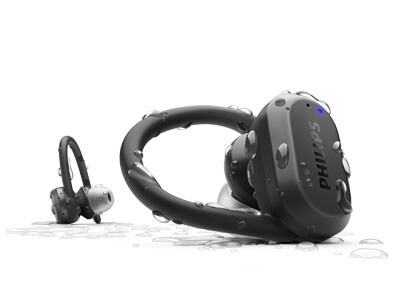 Trådløse sportshodetelefoner TAA7306