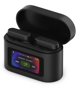 Philips T6000 trådløse hodetelefoner