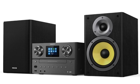 Philips M8905 mikromusikkanlegg