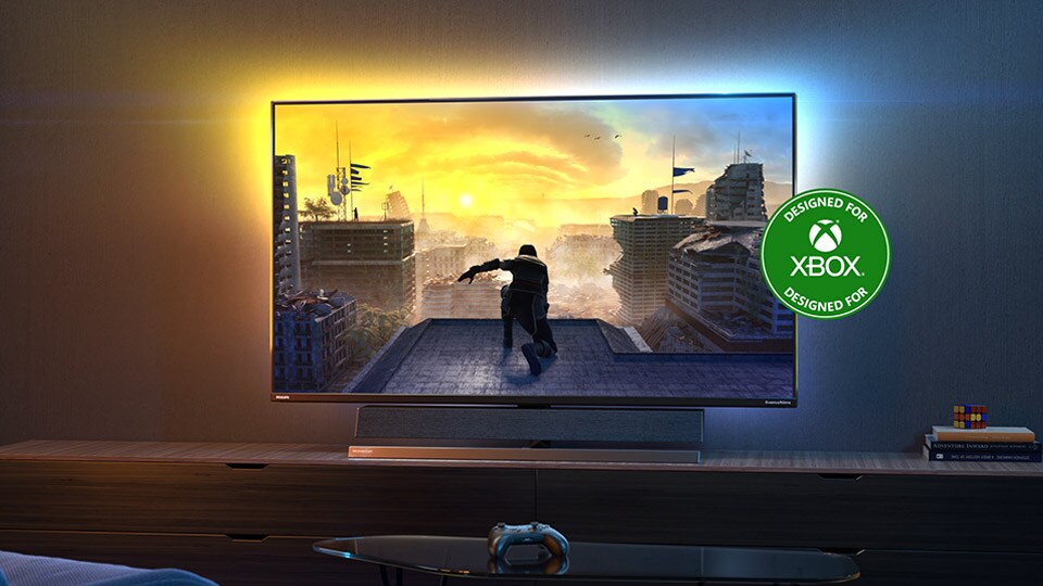 Philips Momentum – La deg rive med