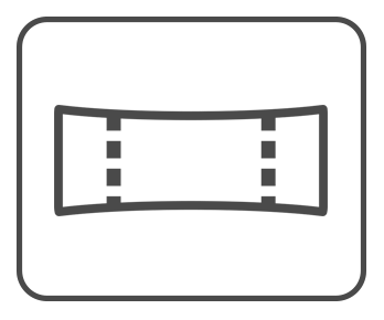 Buede skjermer