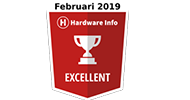 Logo for februar 2019