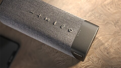 Philips S7505, S5505, S3505 høyttalere med Bluetooth-design