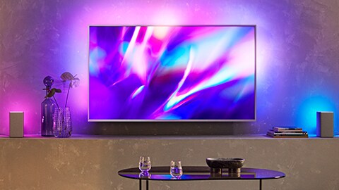 Philips-høyttalere for tilkobling til flere rom med DTS Play-Fi