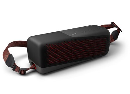 Philips Bluetooth-høyttaler TAS7807 med avtakbar bærestropp