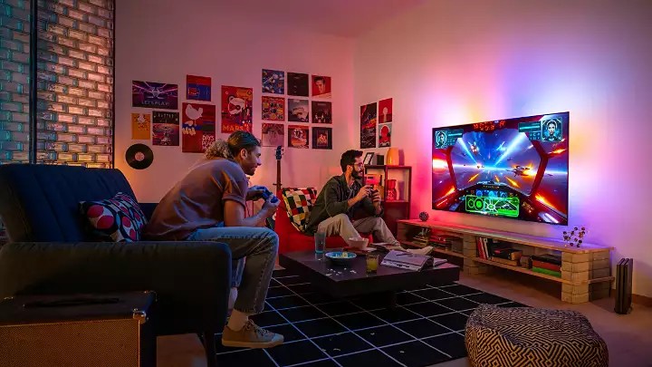 Hva gjør en TV god for gaming?